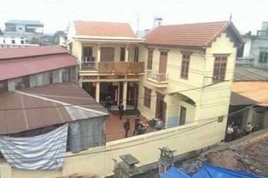 Bắt nghi phạm vụ thảm án 4 người thương vong ở Thạch Thất