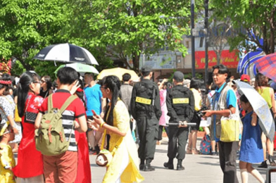 BẢO VỆ NGÀY LỄ, TẾT