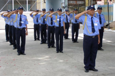 TUYỂN DỤNG BẢO VỆ 
